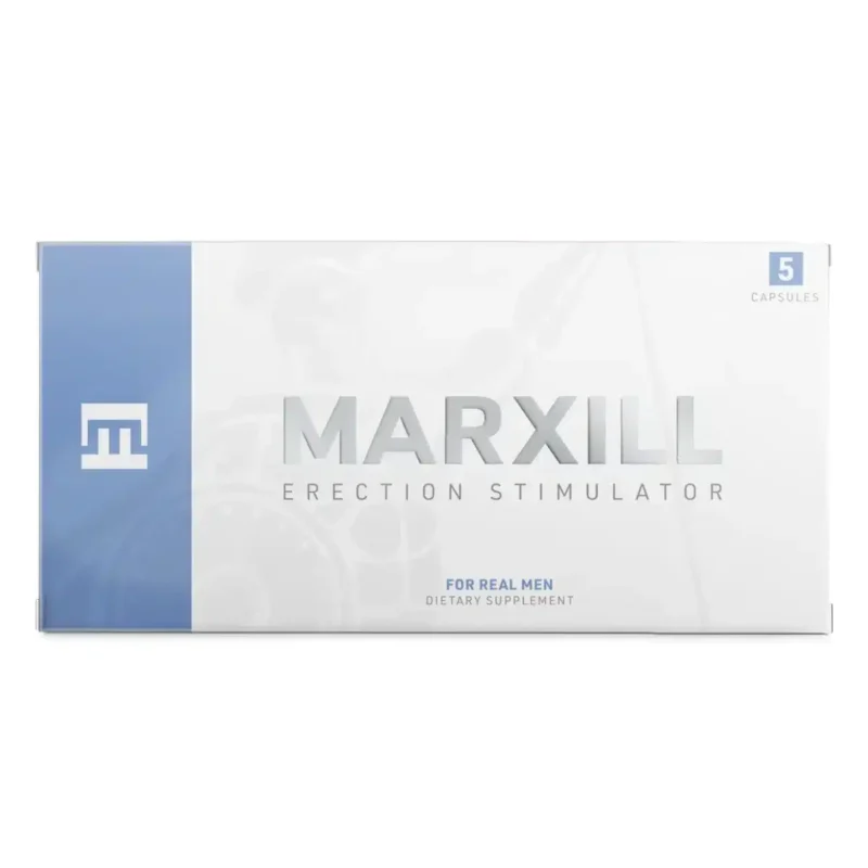 Marxill 5 Kapseln Vorderseite