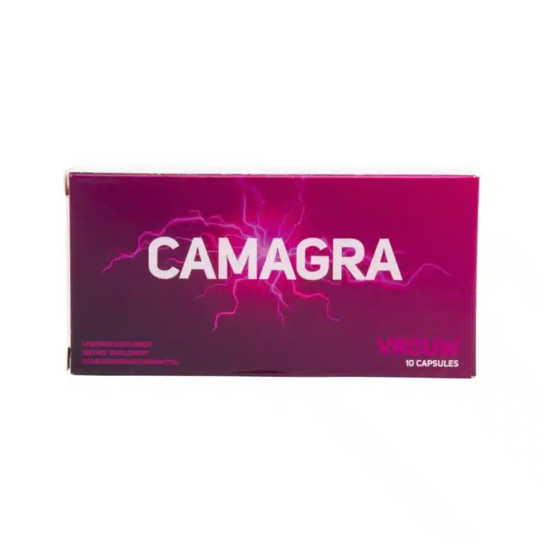 Camagra Frau Vorderseite