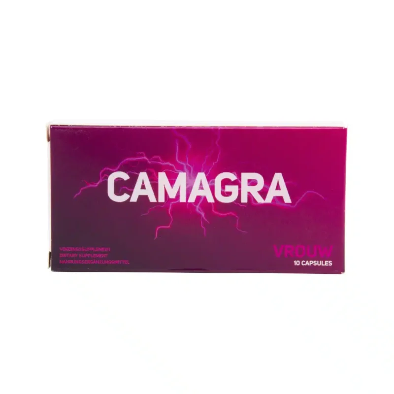 Camagra Frau Vorderseite