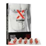 Extreme Erection Softgels Inhalt