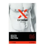 Extreme Erection Softgels Vorderseite