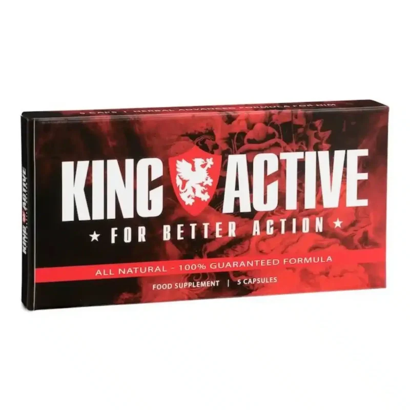 King Active 5 Seite