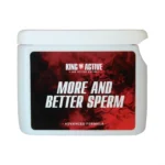 King Active More And Better Sperm Vorderseite
