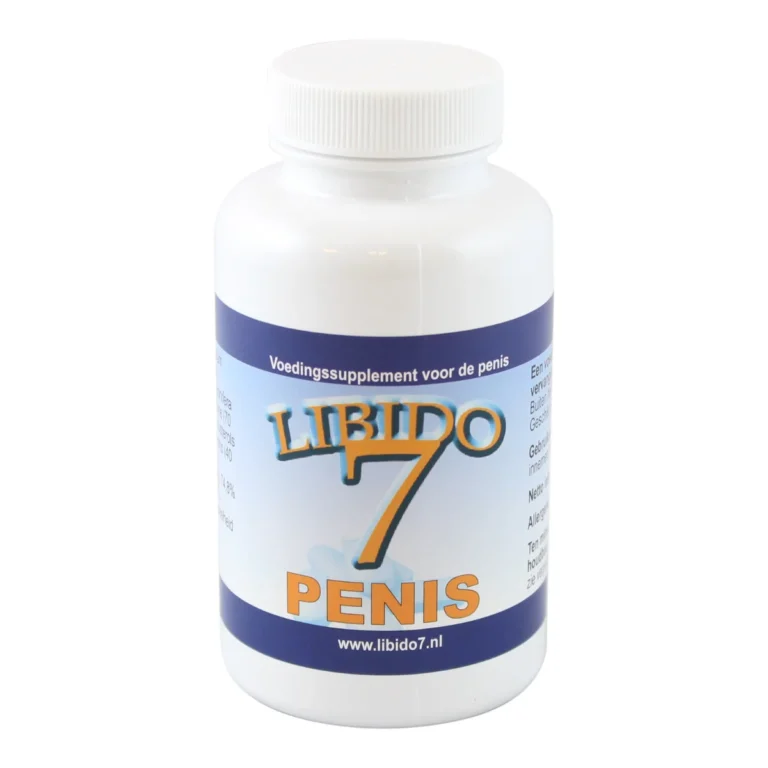Libido 7 Vorderseite