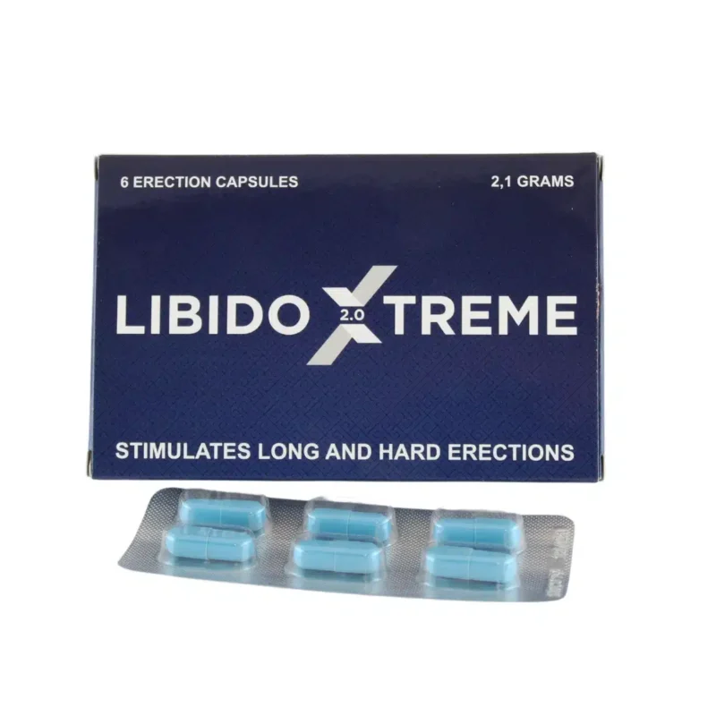 Libido Extreme Inhalt