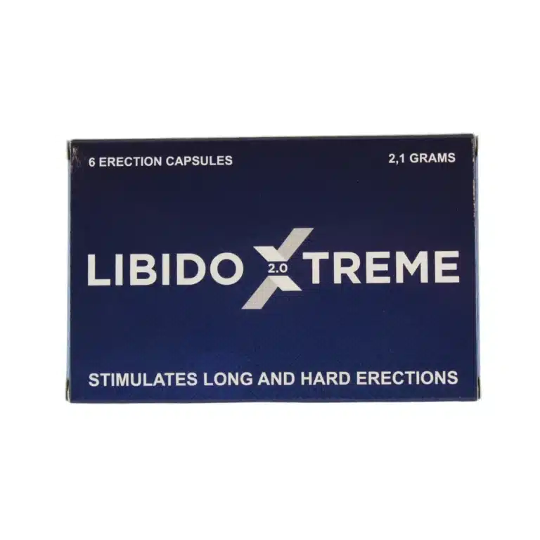 Libido Extreme Vorderseite