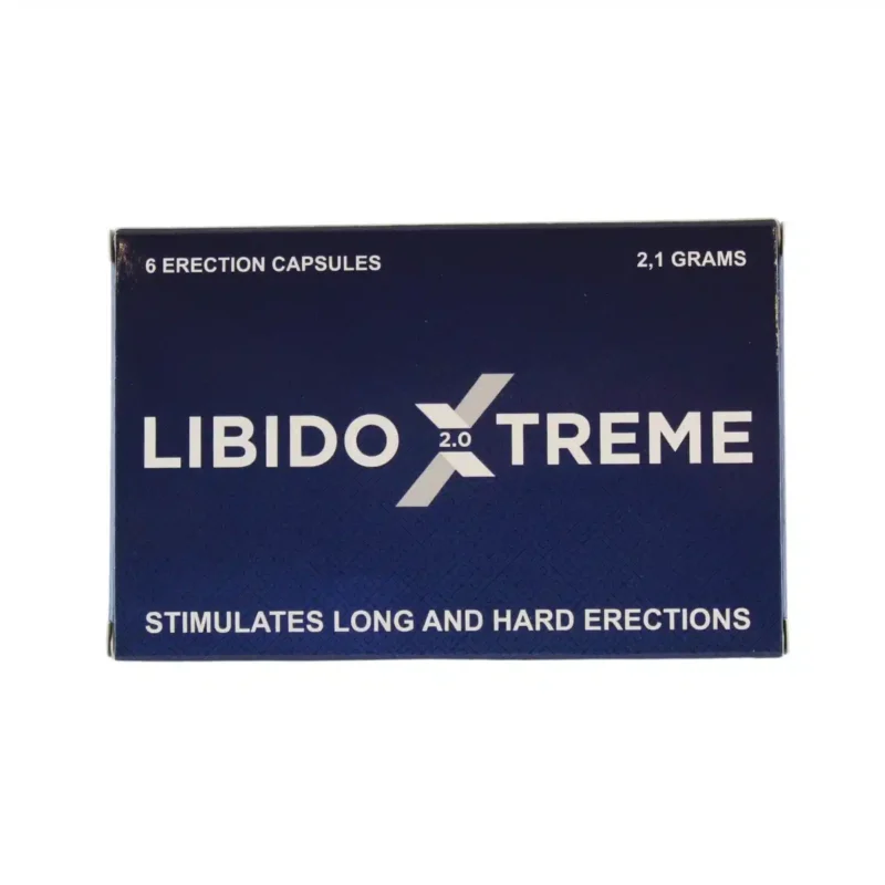 Libido Extreme Vorderseite