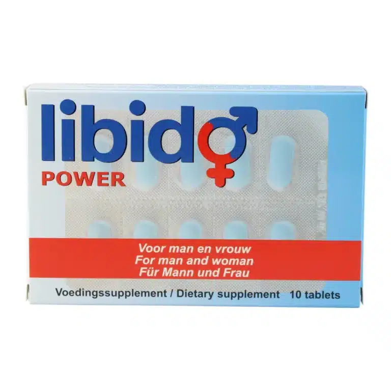 Libido Power Vorderseite