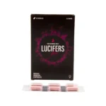 Lucifers Fire Inhalt