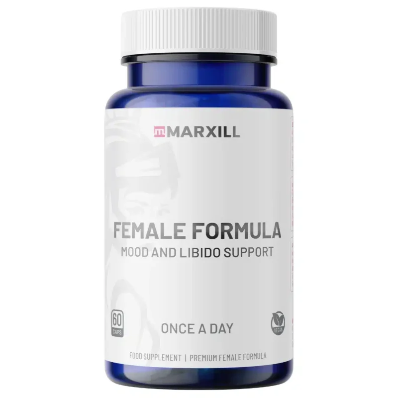 Marxill Female Formula Vorderseite