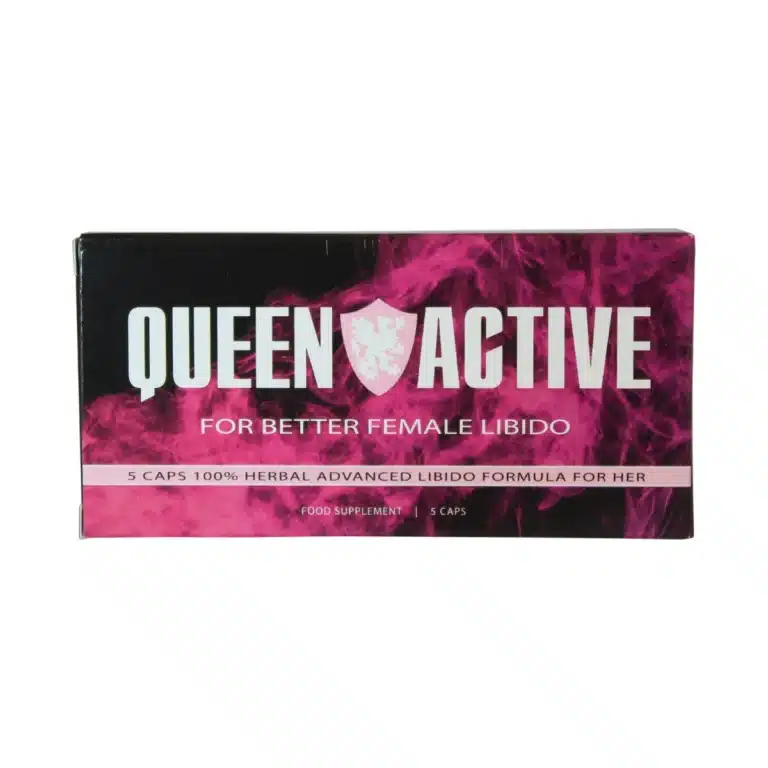 Queen Active Vorderseite
