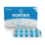Vontrix Blue 10 Kapseln Inhalt