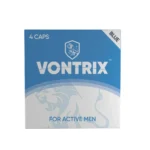 Vontrix Blue 4 Kapseln Vorderseite