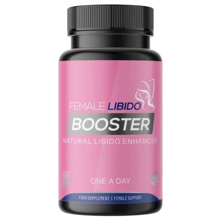Senserex Female Libido Booster Kur 60 Kapseln