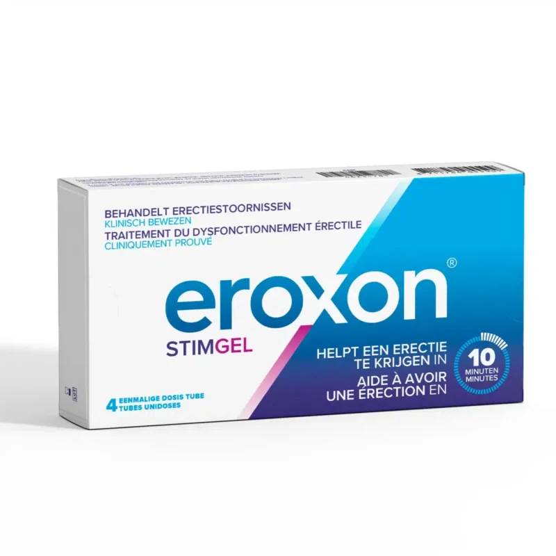 Eroxon Erektionsgel