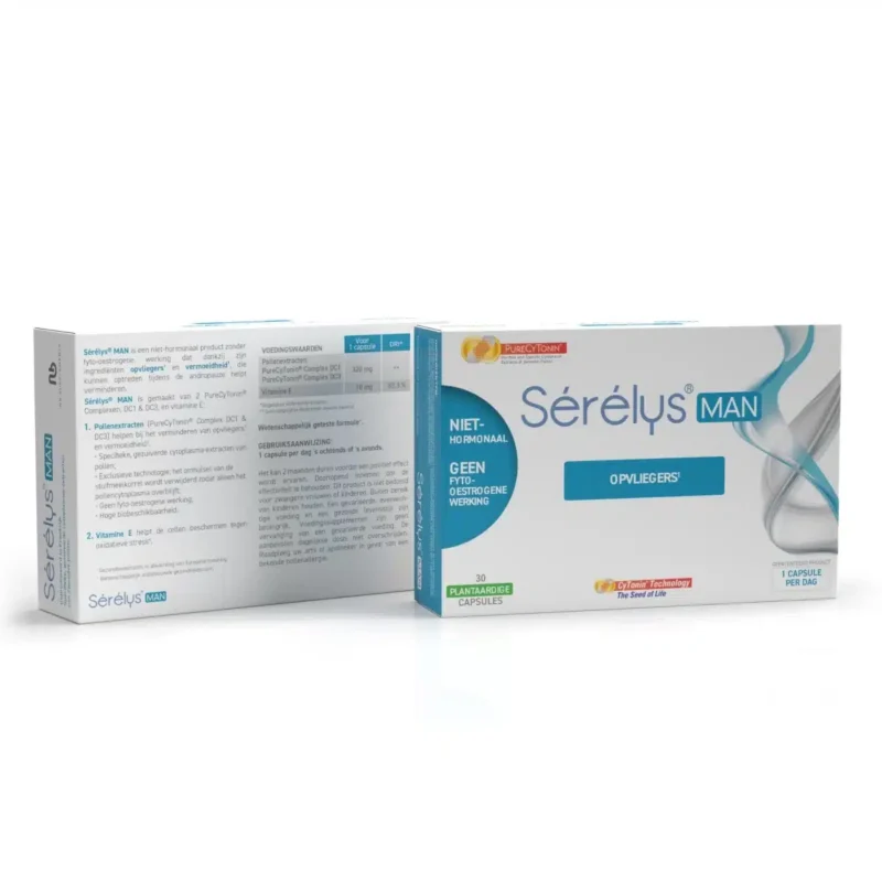 Serelys Man 30 Kapseln Andropause Penopause