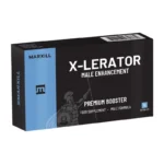 Marxill X-Lerator Potenzmittel Seite 10 Kapseln