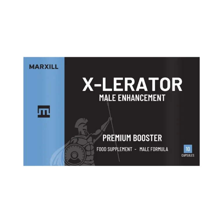 Marxill X-Lerator Vorderseite